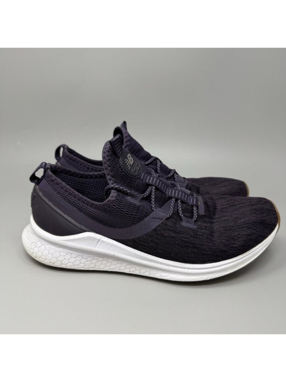 New Balance Women's Size 8.5 Fresh Foam Lazr Sport V1 Sneakers Purple